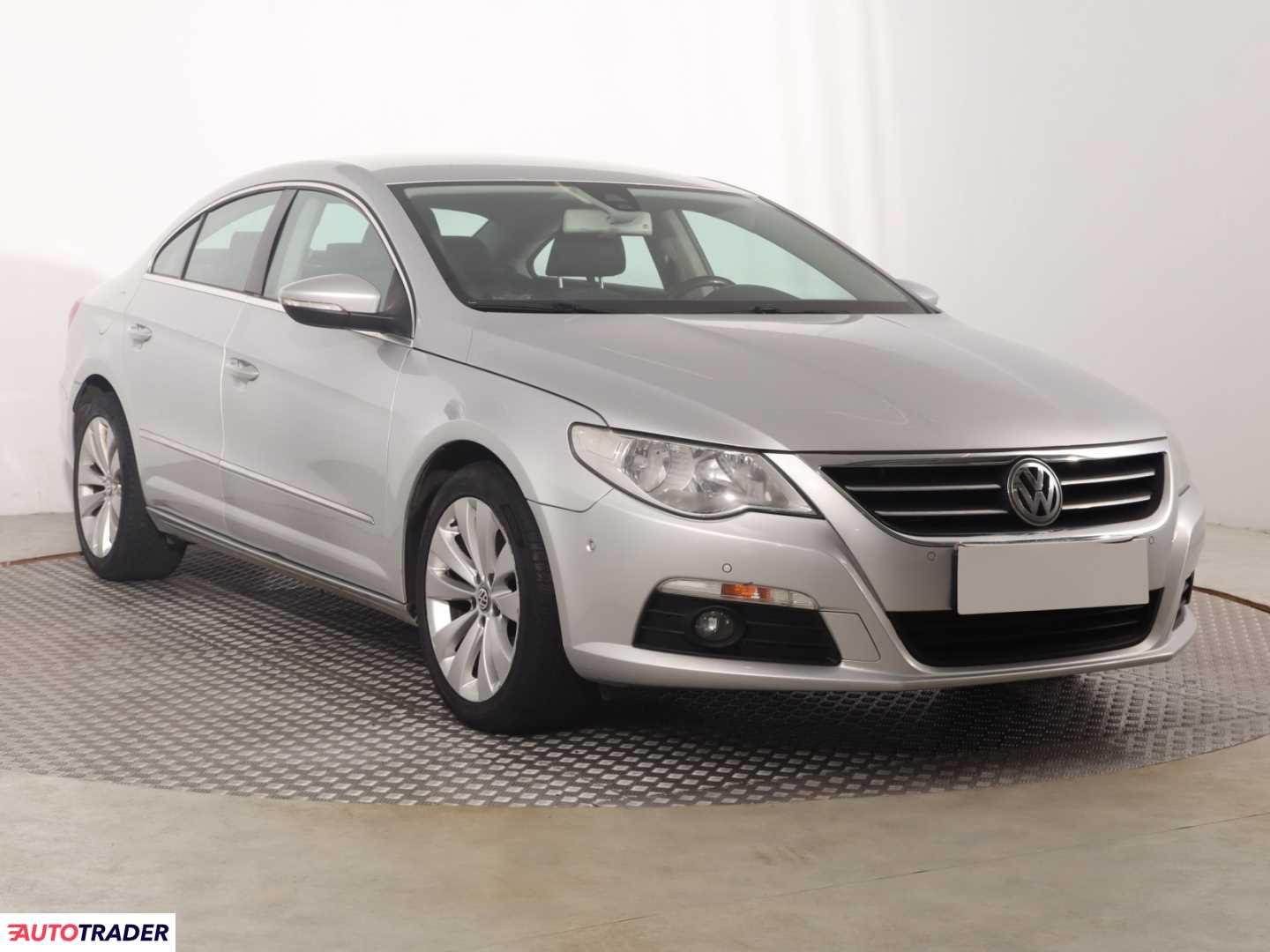 Volkswagen Passat CC 2012 2.0 138 KM