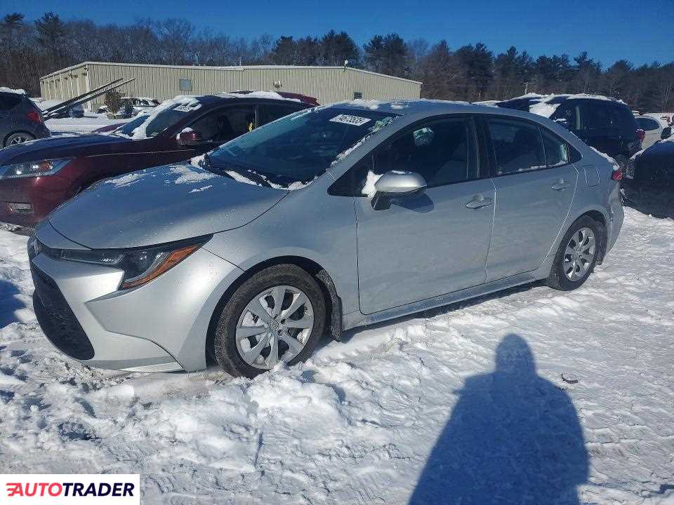 Toyota Corolla 2023 2