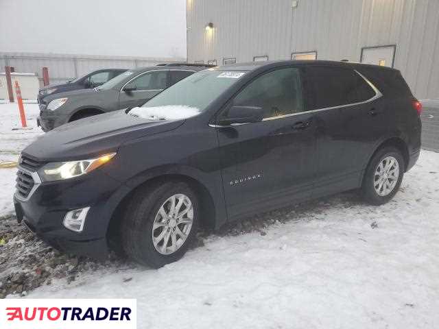 Chevrolet Equinox 1.0 benzyna 2020r. (APPLETON)