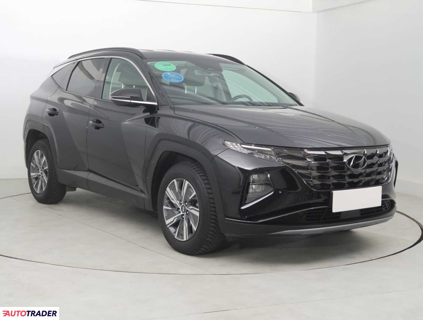 Hyundai Tucson 2021 1.6 226 KM