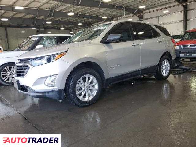 Chevrolet Equinox 2019 1