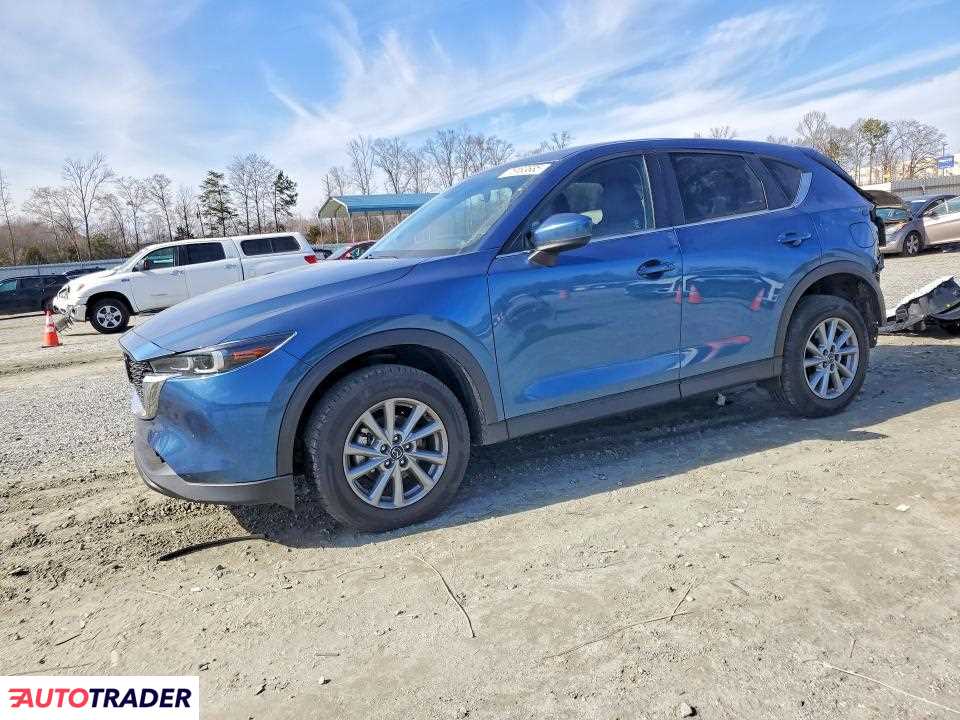 Mazda CX-5 2023 2