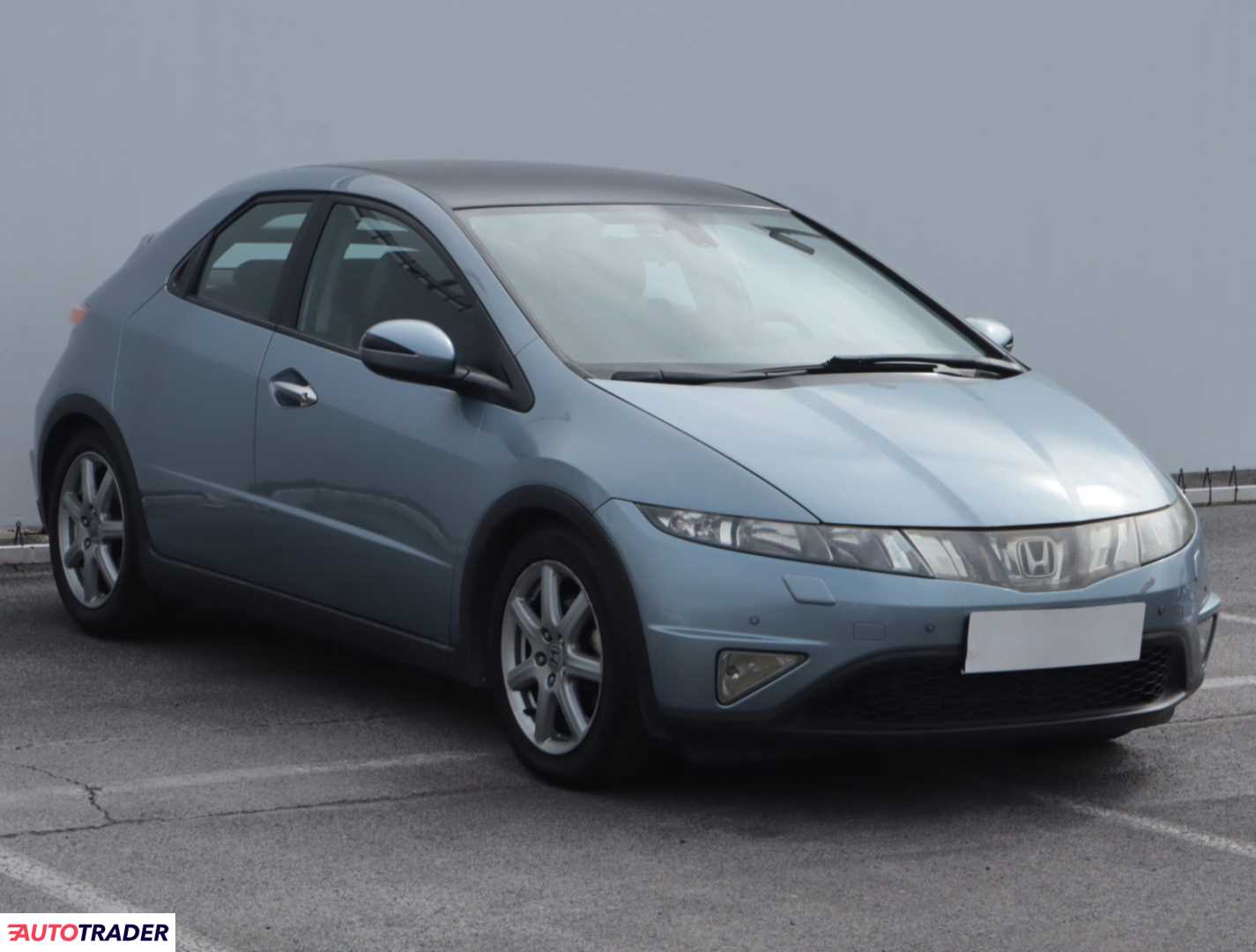 Honda Civic 2007 1.8 138 KM