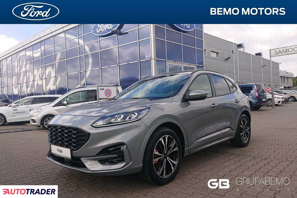 Ford Kuga 2021 2.5 190 KM Ford Kuga 2021 2.5 190 KM