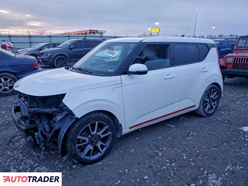 Kia Soul 2020 1