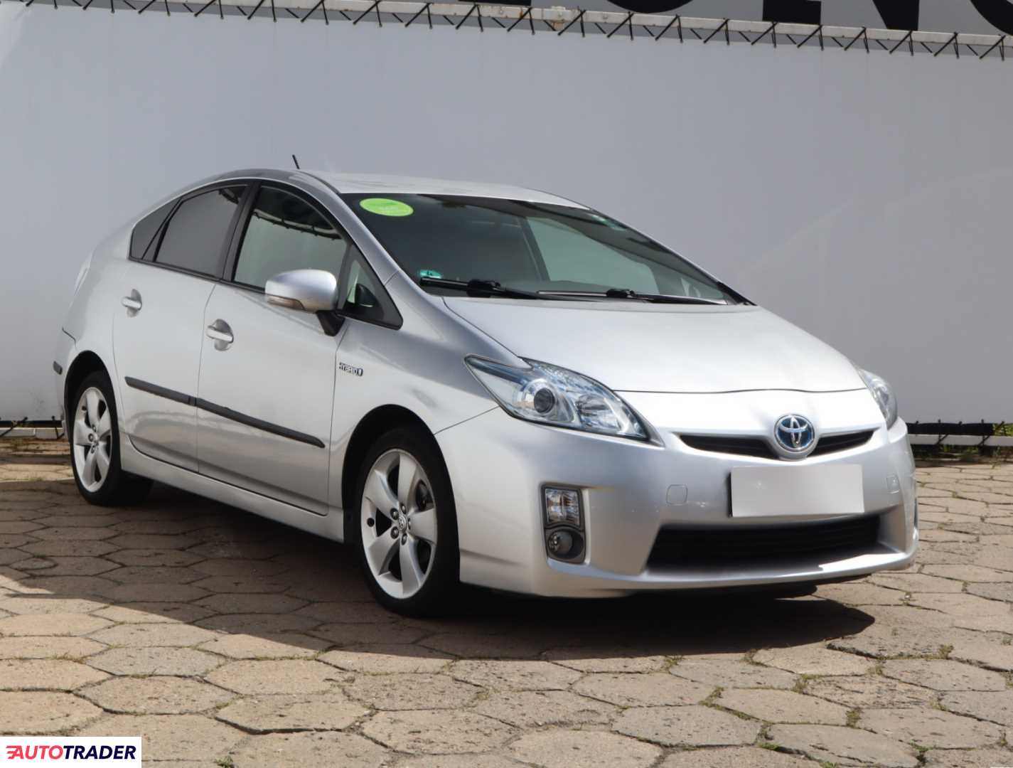 Toyota Prius 2010 1.8 134 KM