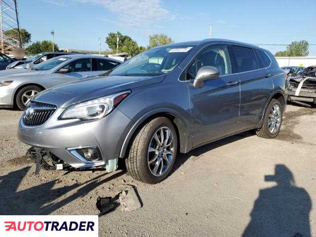 Buick Pozostałe 2020 2