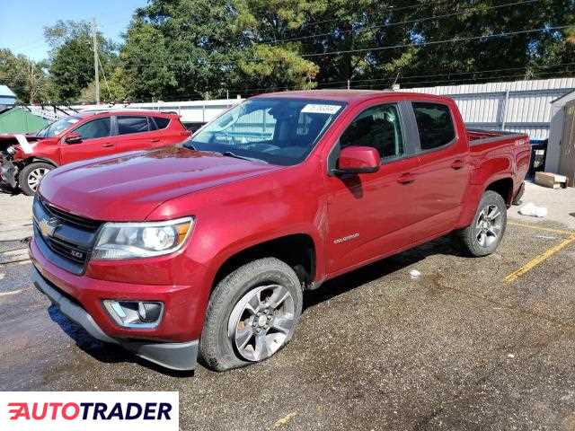 Chevrolet Colorado 2019 3