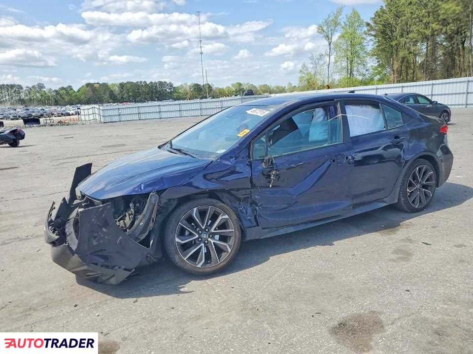 Toyota Corolla 2022
