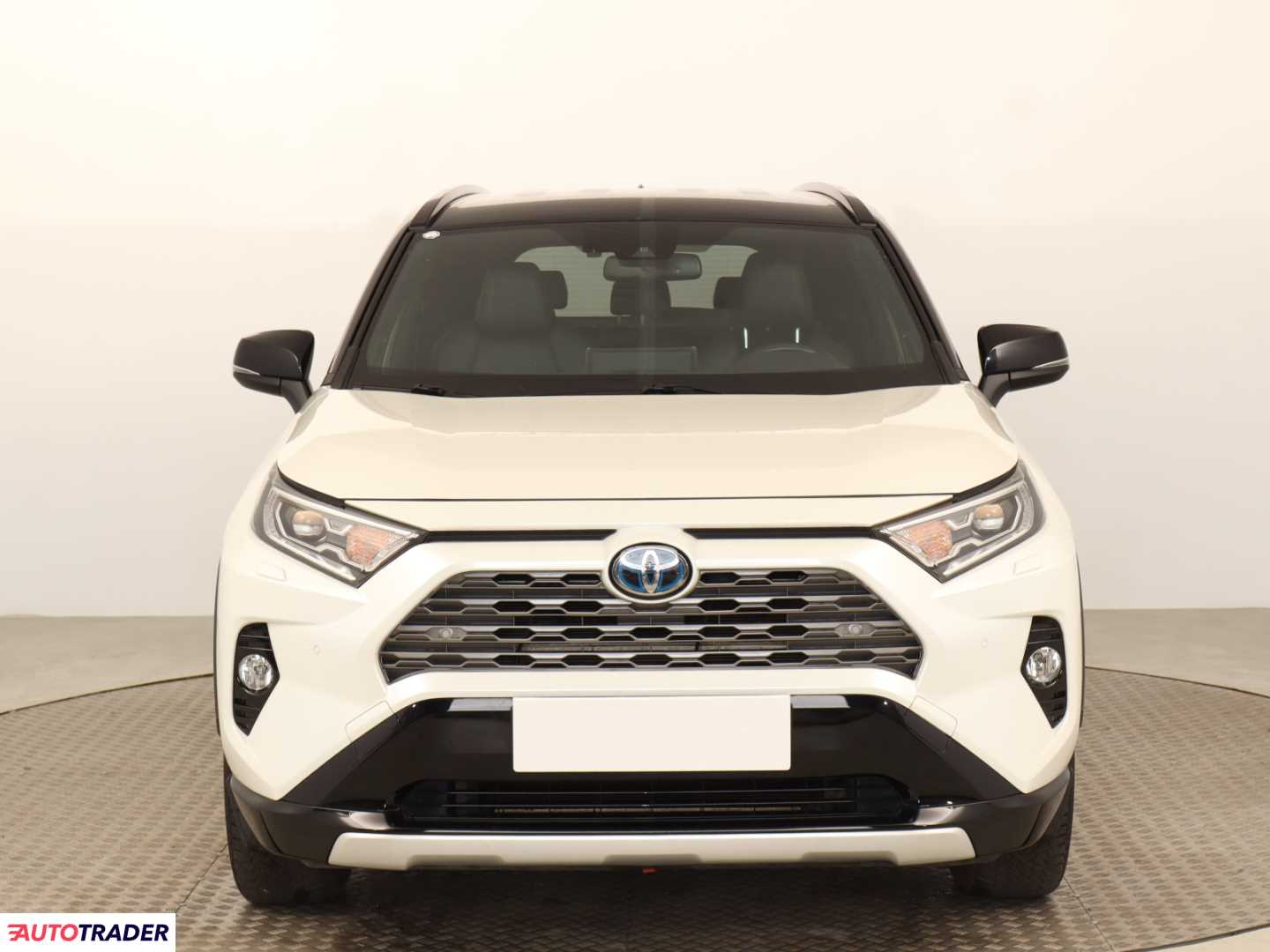 Toyota RAV 4 2020 2.5 214 KM