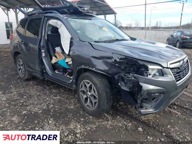 Subaru Forester 2020 2