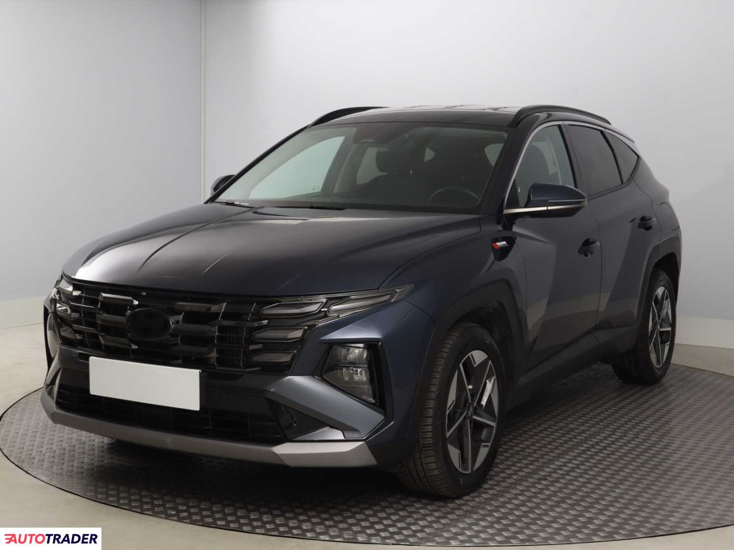 Hyundai Tucson 2024 1.6 158 KM