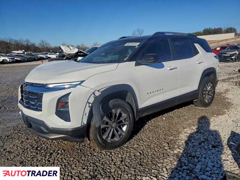 Chevrolet Equinox 2025 1