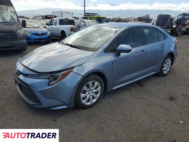 Toyota Corolla 2023 2 Toyota Corolla 2023 2