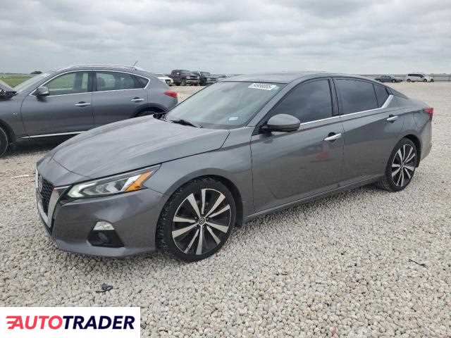 Nissan Altima 2020 2 Nissan Altima 2020 2