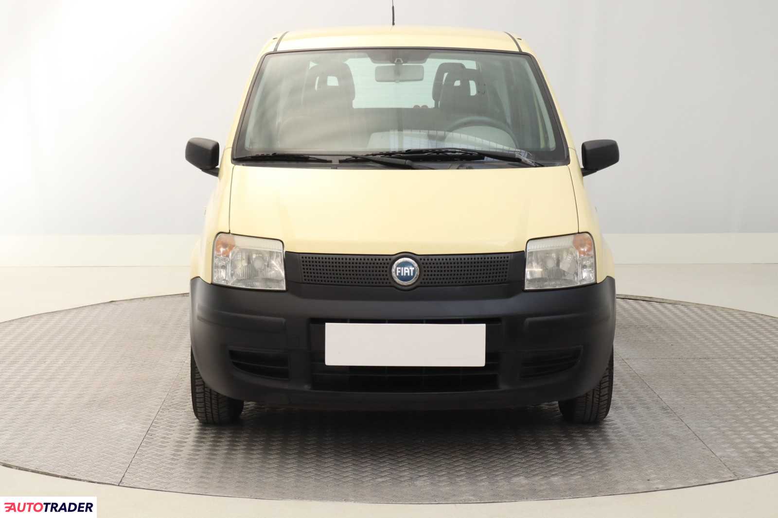 Fiat Panda 2006 1.1 53 KM