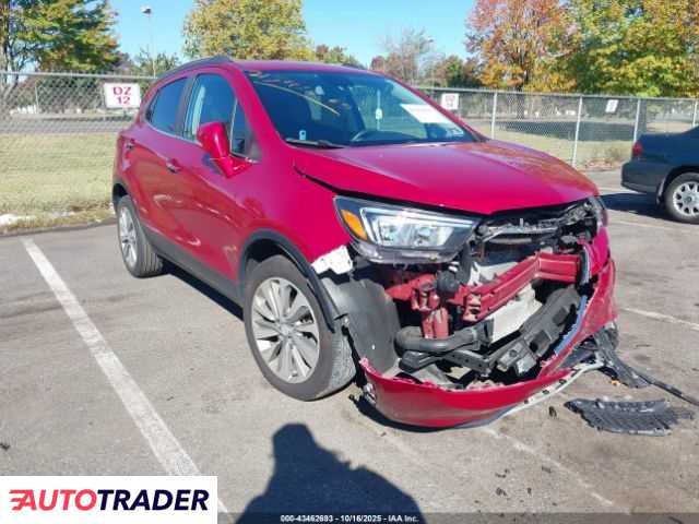 Buick Pozostałe 2019 1