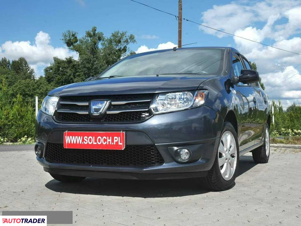 Dacia Sandero 2014 0.9 90 KM