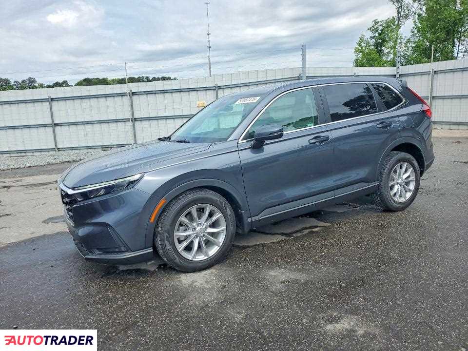 Honda CR-V 2024 1
