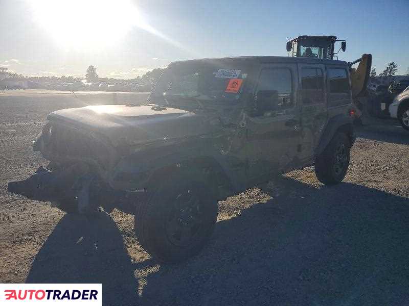 Jeep Wrangler 2025 2