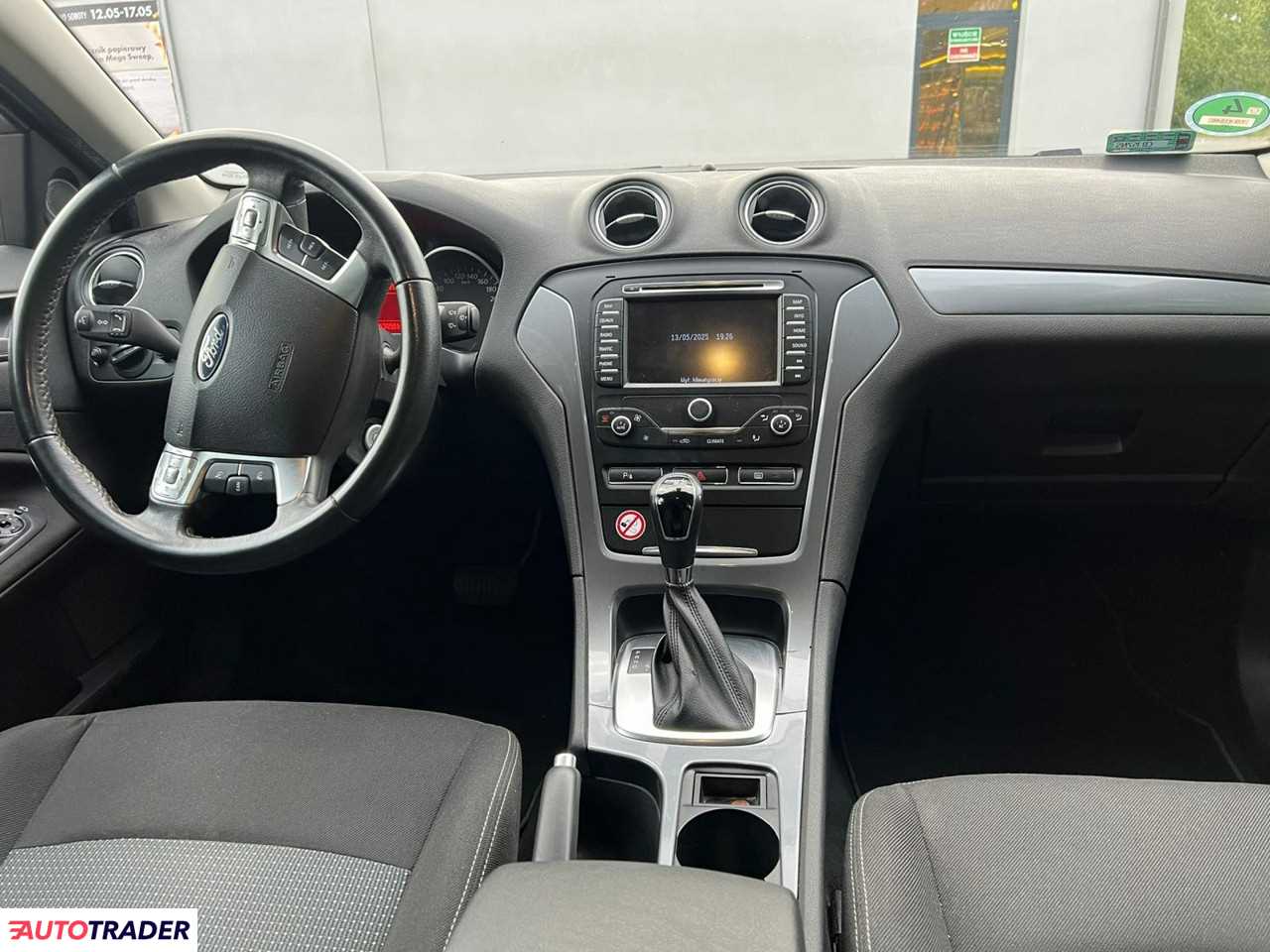 Ford Mondeo 2013 2.0 140 KM Ford Mondeo 2013 2.0 140 KM