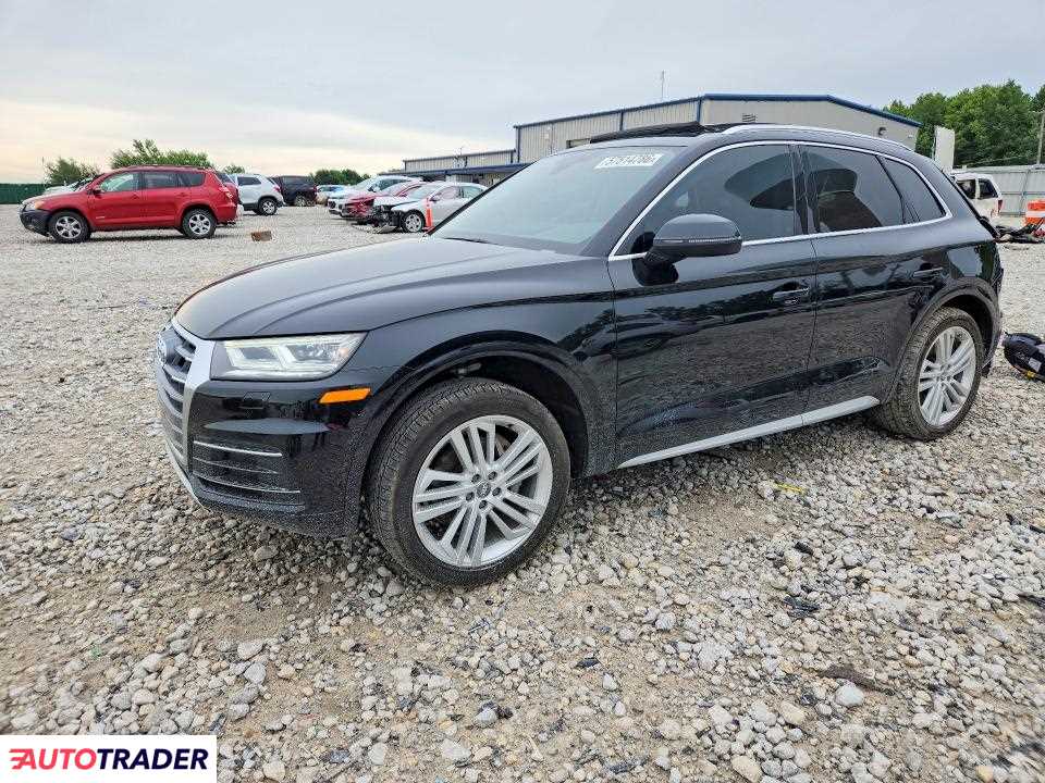 Audi Q5 2020 2