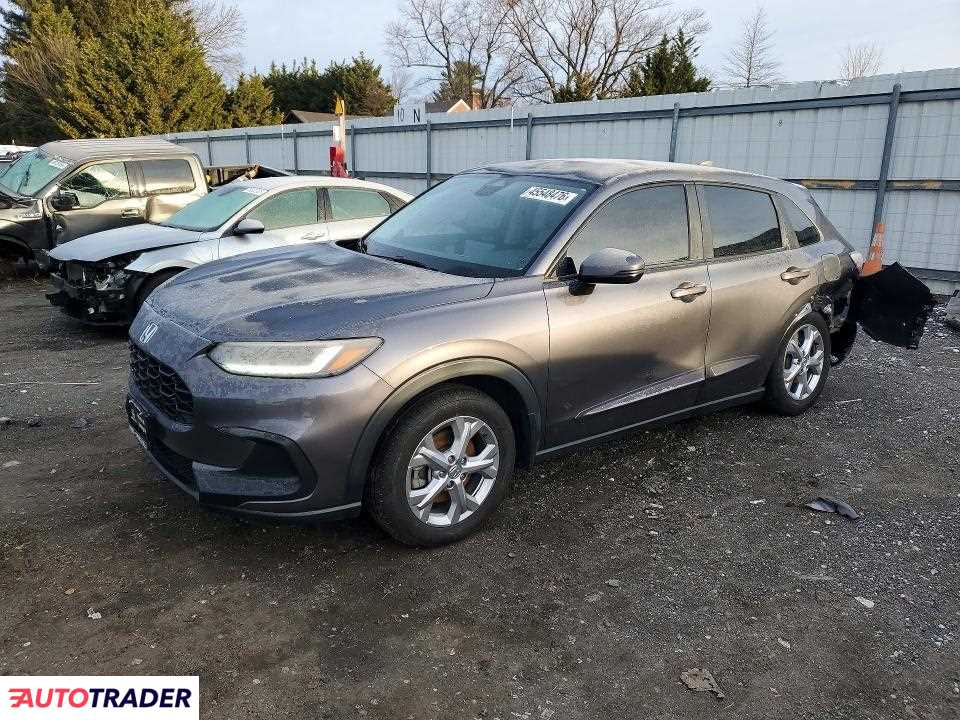Honda HR-V 2023 2