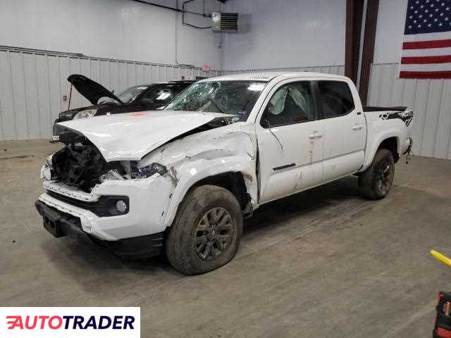 Toyota Tacoma 2021 3 Toyota Tacoma 2021 3