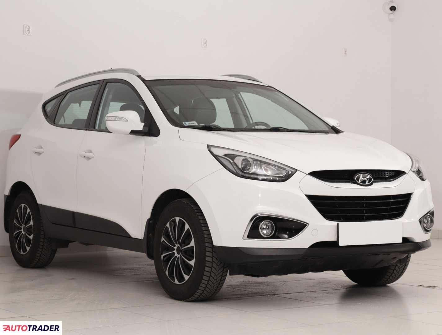 Hyundai ix35 2015 1.6 132 KM Hyundai ix35 2015 1.6 132 KM
