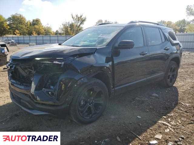 Chevrolet Equinox 2025 1