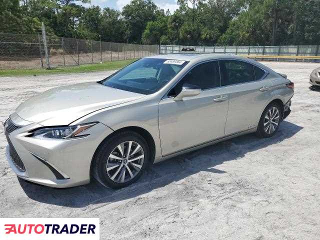 Lexus ES 2020 2