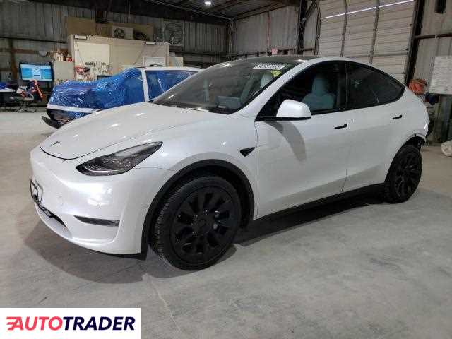 Tesla Model Y 2020