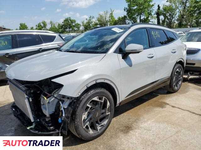 Kia Sportage 2024 2