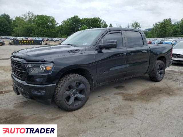 Dodge Ram 2019 5
