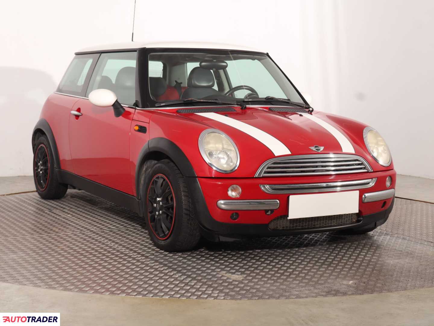 Mini Cooper 2002 1.6 113 KM