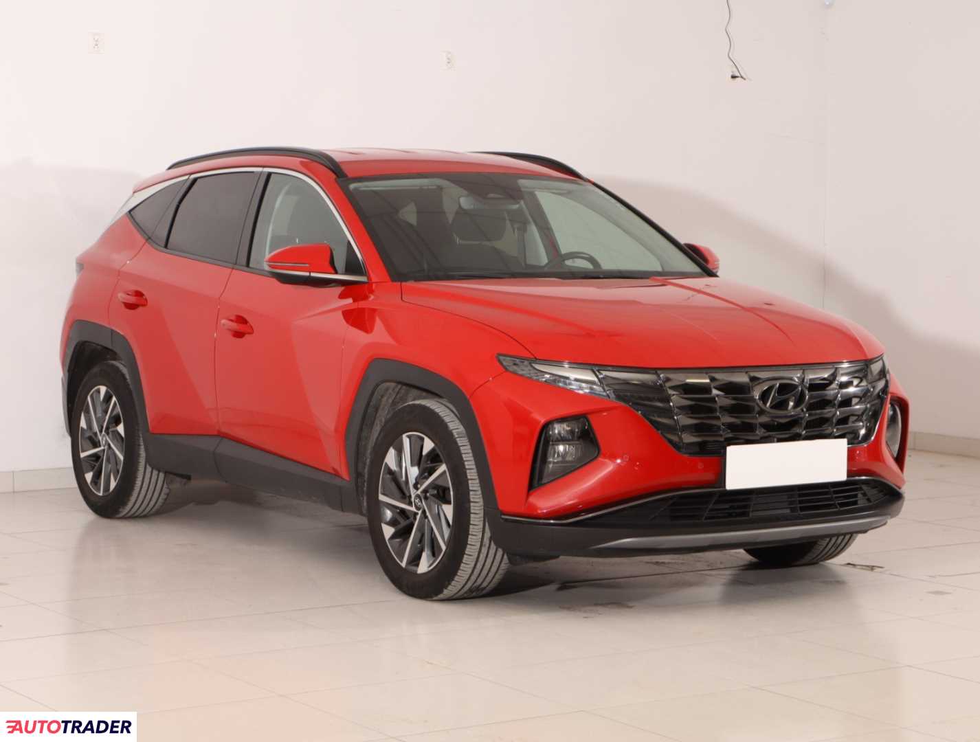 Hyundai Tucson 2021 1.6 147 KM