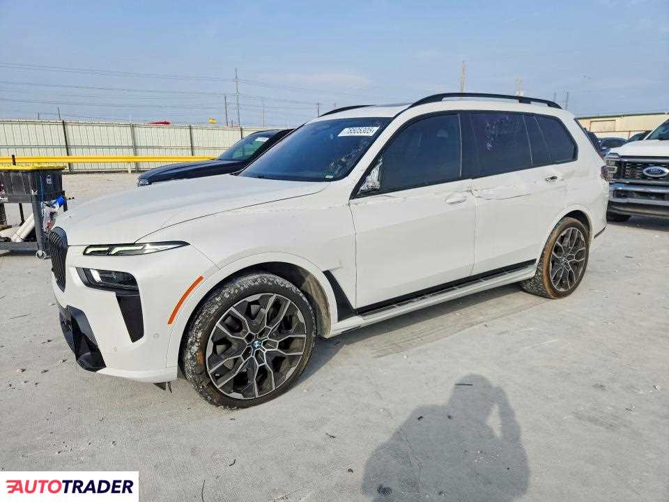 BMW Pozostałe 2023 3