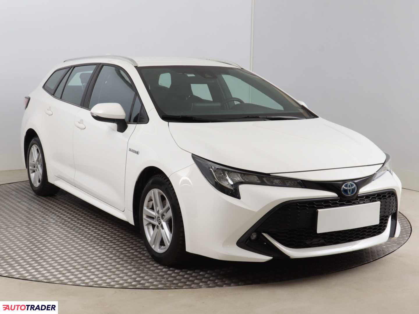 Toyota Corolla 2020 1.8 120 KM