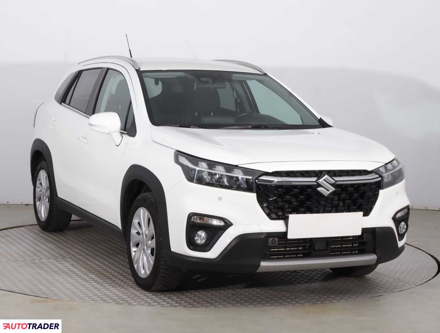 Suzuki SX4 S-Cross 2022 1.4 127 KM