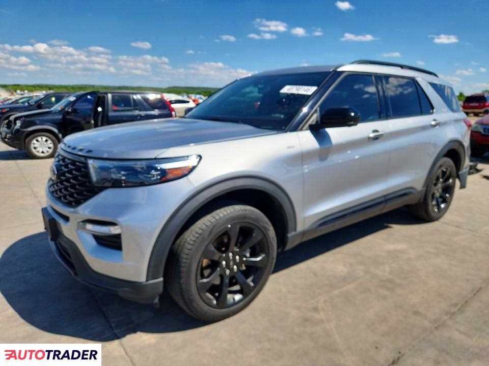 Ford Explorer 2023 2