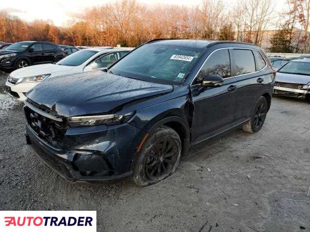 Honda CR-V 2023 2