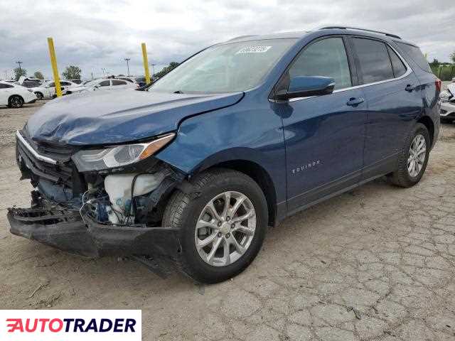 Chevrolet Equinox 2019 1