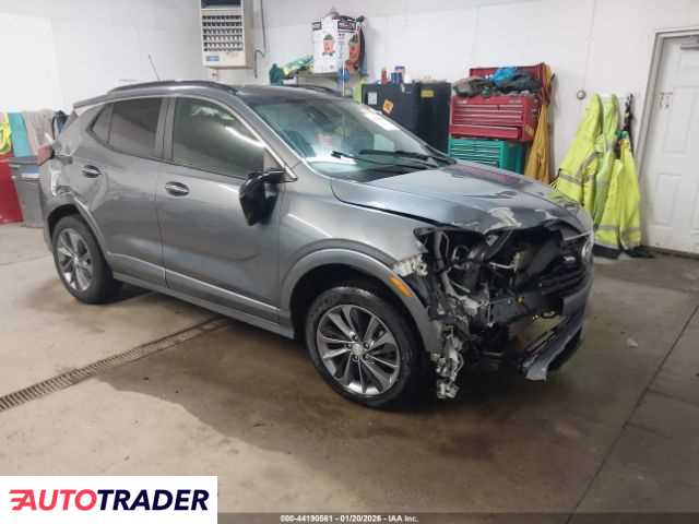 Buick Pozostałe 2020 1