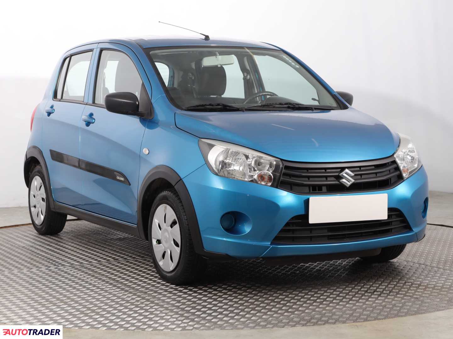 Suzuki Celerio 2015 1.0 67 KM Suzuki Celerio 2015 1.0 67 KM