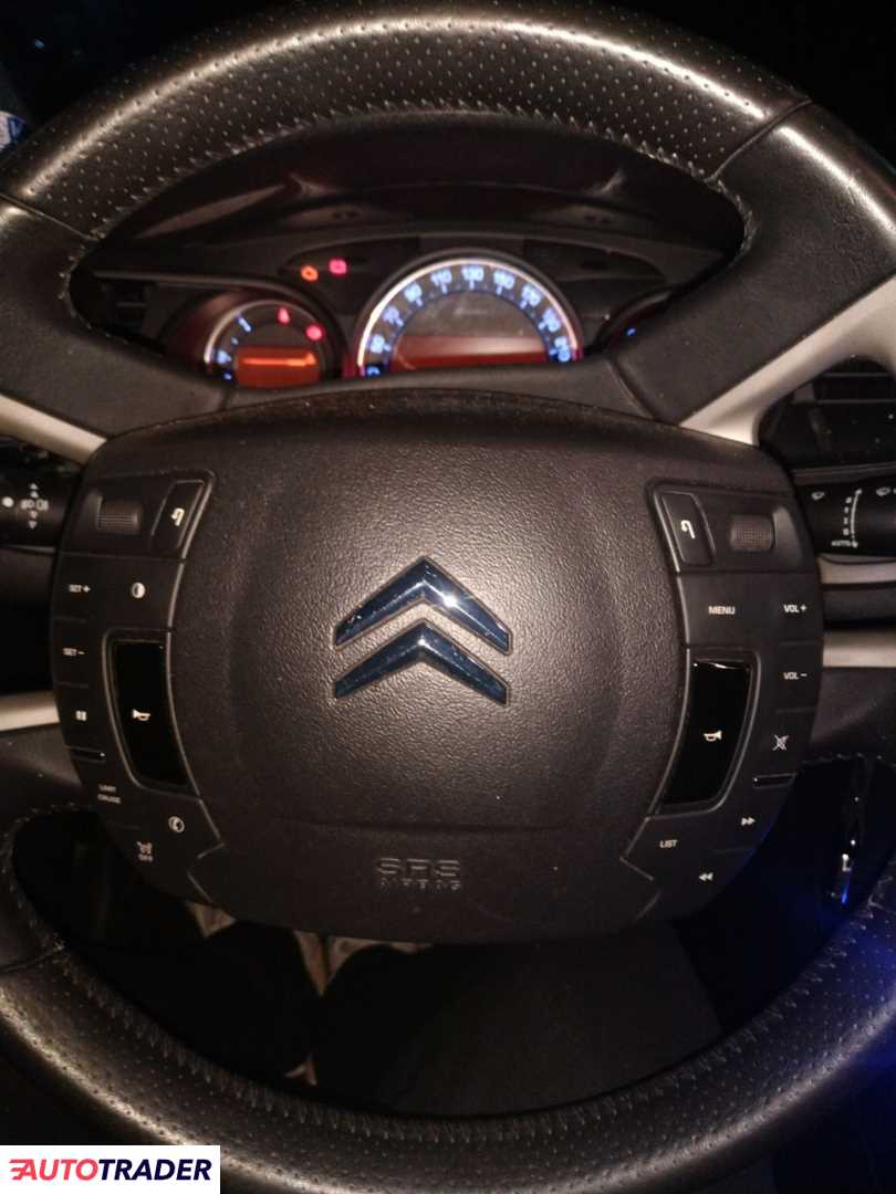 Citroen C5 2011 2.0 163 KM
