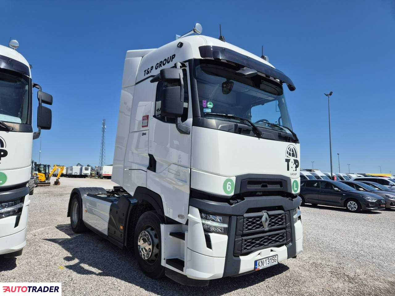 Renault T520 Renault T520