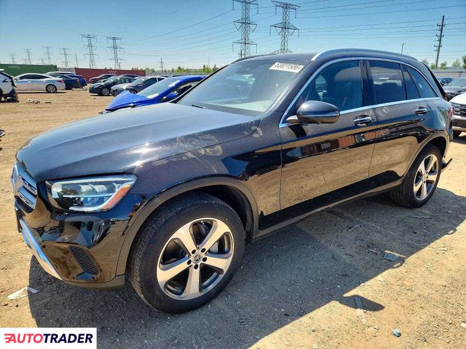 Mercedes CL 2022 2
