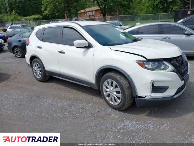 Nissan Rogue 2020 2 Nissan Rogue 2020 2