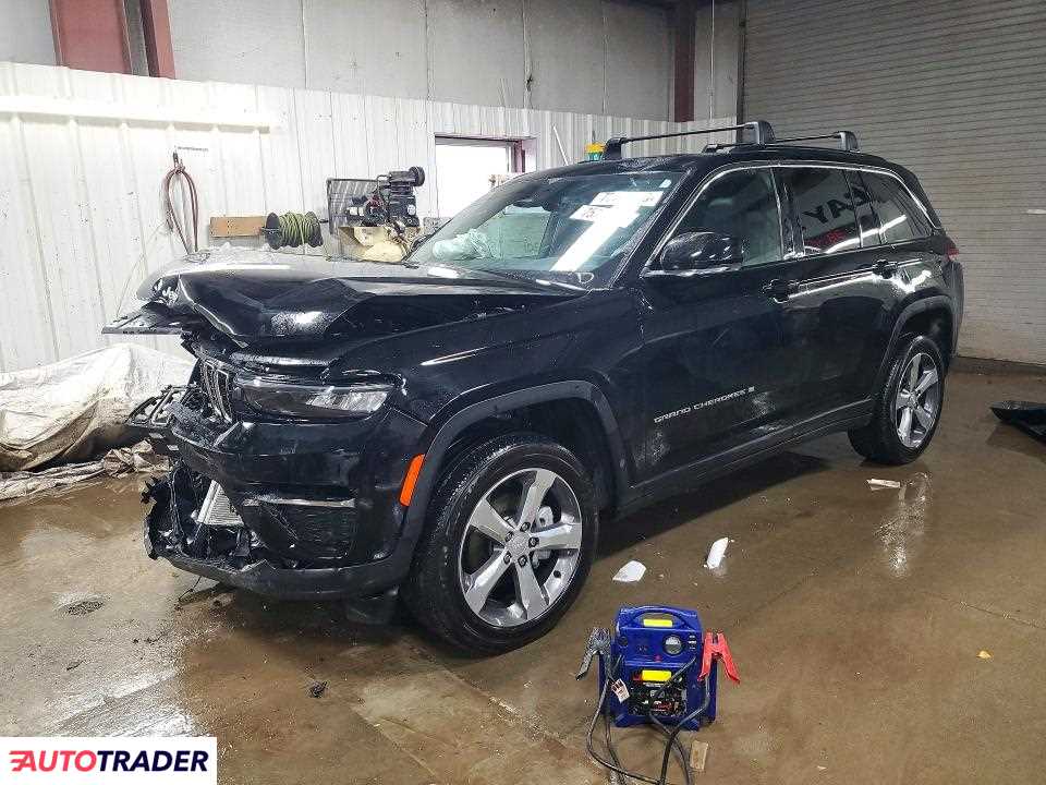 Jeep Grand Cherokee 2025 3