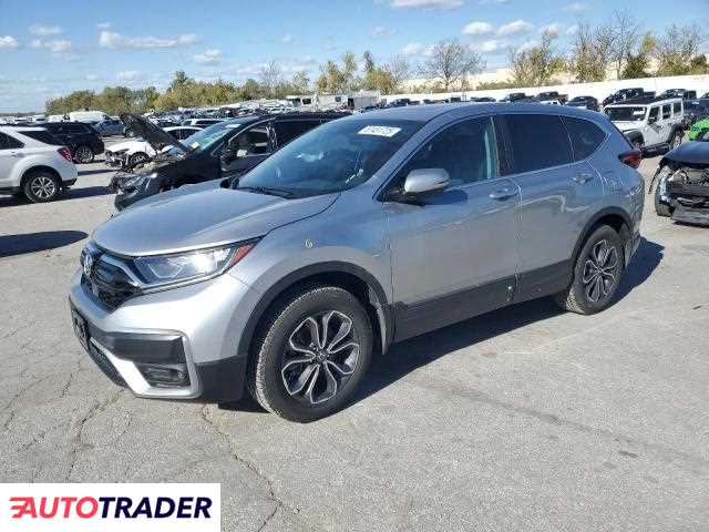 Honda CR-V 2020 1